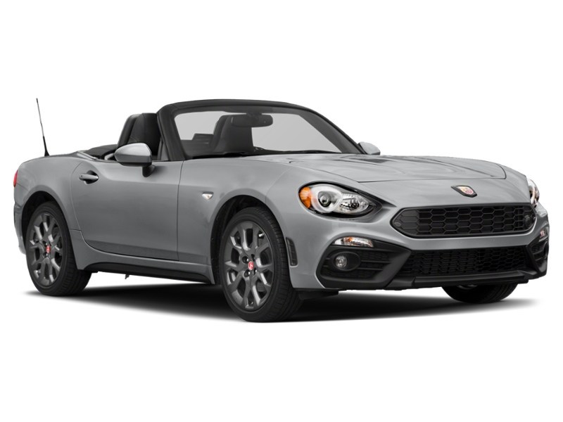 2017 FIAT 124 Spider 2dr Conv Abarth Exterior Shot 9