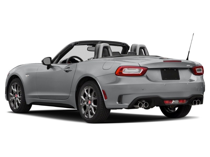2017 FIAT 124 Spider 2dr Conv Abarth Exterior Shot 10