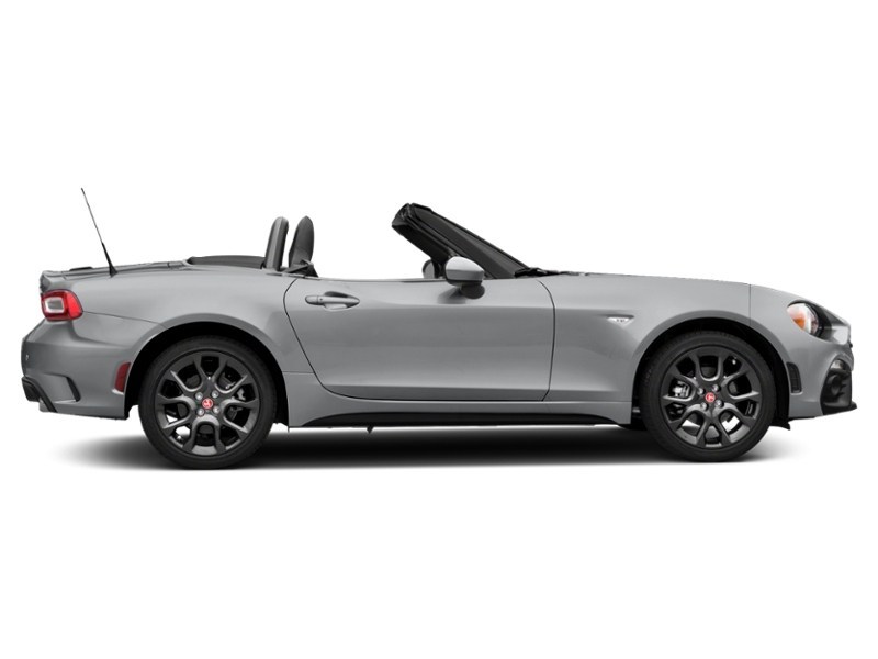 2017 FIAT 124 Spider 2dr Conv Abarth Exterior Shot 11