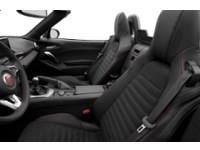 2017 FIAT 124 Spider 2dr Conv Abarth Interior Shot 4