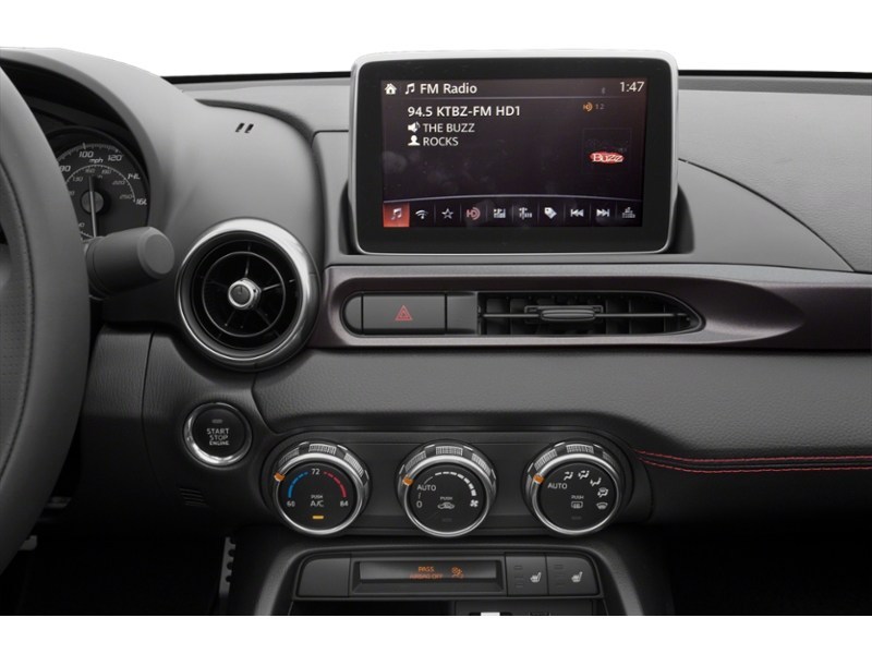 2017 FIAT 124 Spider 2dr Conv Abarth Interior Shot 2