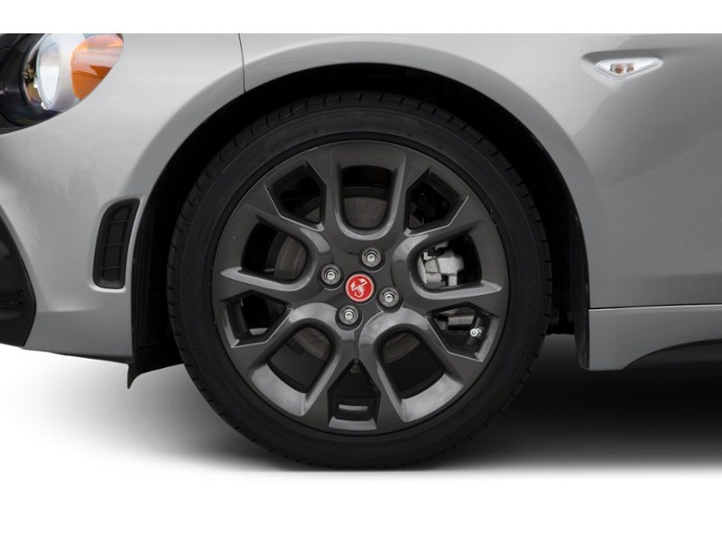 2017 FIAT 124 Spider 2dr Conv Abarth Exterior Shot 5
