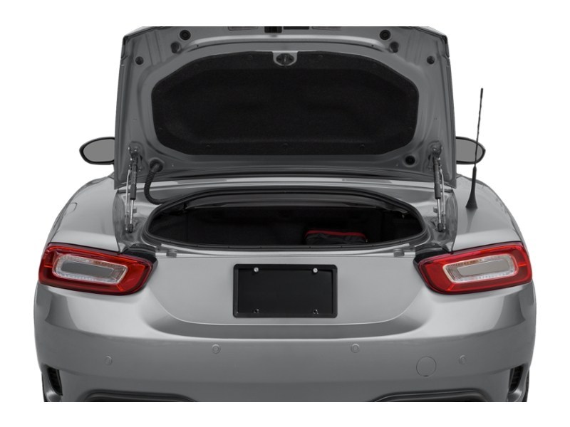 2017 FIAT 124 Spider 2dr Conv Abarth Exterior Shot 4
