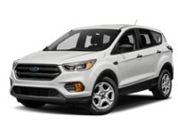 2018 Ford Escape SE 4WD Exterior Shot 1