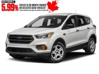 2019 Ford Escape SE 4WD Exterior Shot 1