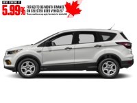 2019 Ford Escape SE 4WD Exterior Shot 7