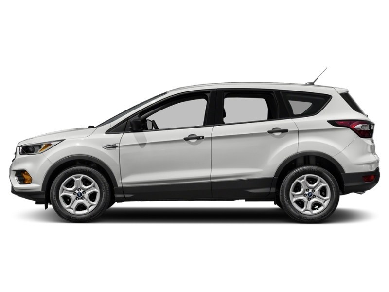 2017 Ford Escape FWD 4dr SE Exterior Shot 7