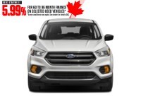 2019 Ford Escape SE 4WD Exterior Shot 6
