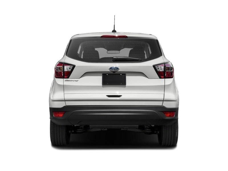 2018 Ford Escape SE 4WD Exterior Shot 8