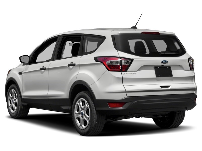 2017 Ford Escape FWD 4dr SE Exterior Shot 10