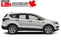 2019 Ford Escape SE 4WD Exterior Shot 11