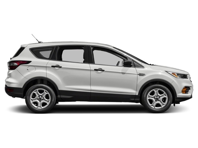 2017 Ford Escape FWD 4dr SE Exterior Shot 11
