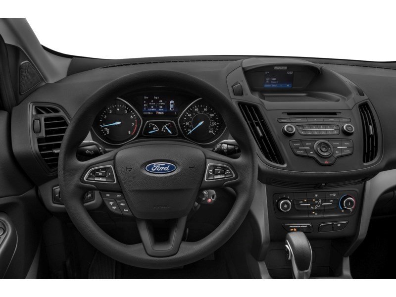 2017 Ford Escape FWD 4dr SE Interior Shot 3