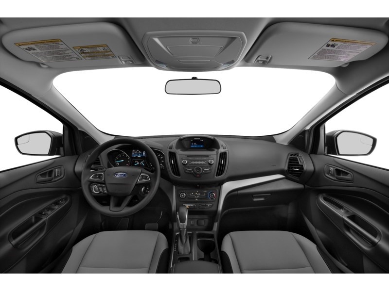2017 Ford Escape FWD 4dr SE Interior Shot 6