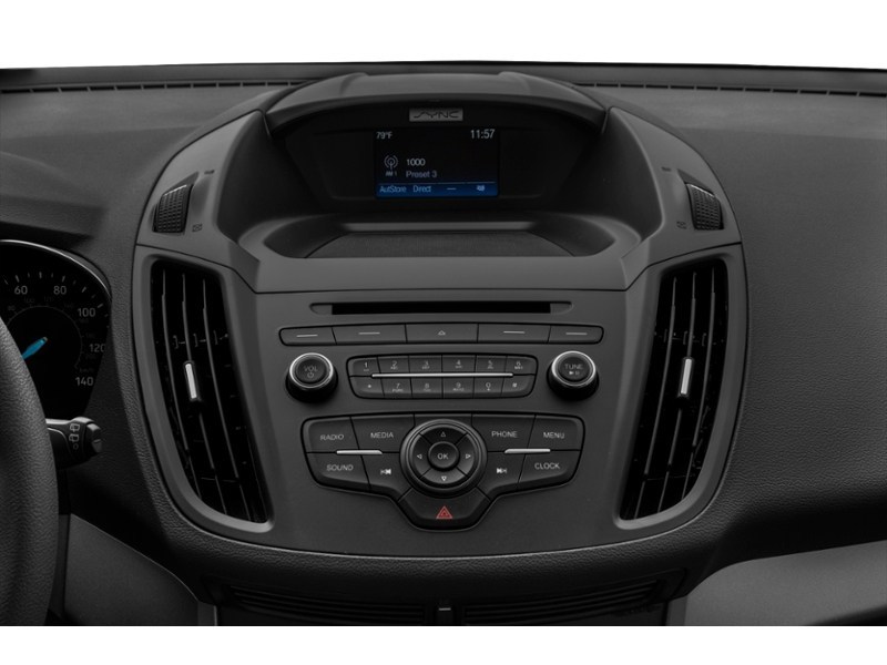 2018 Ford Escape SE 4WD Interior Shot 2