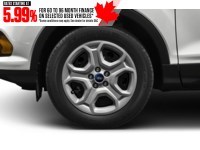 2019 Ford Escape SE 4WD Exterior Shot 5