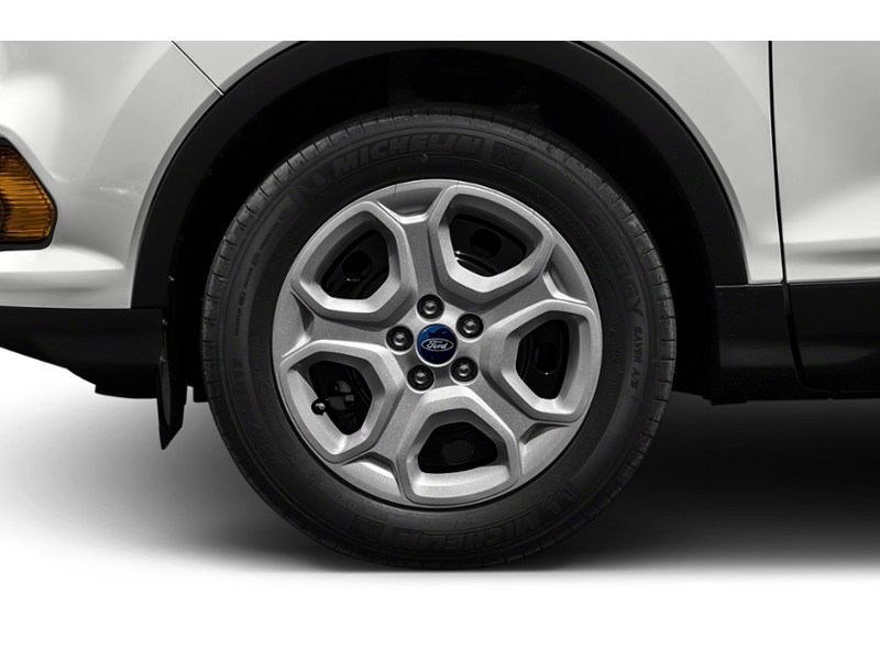 2019 Ford Escape SE 4WD Exterior Shot 5