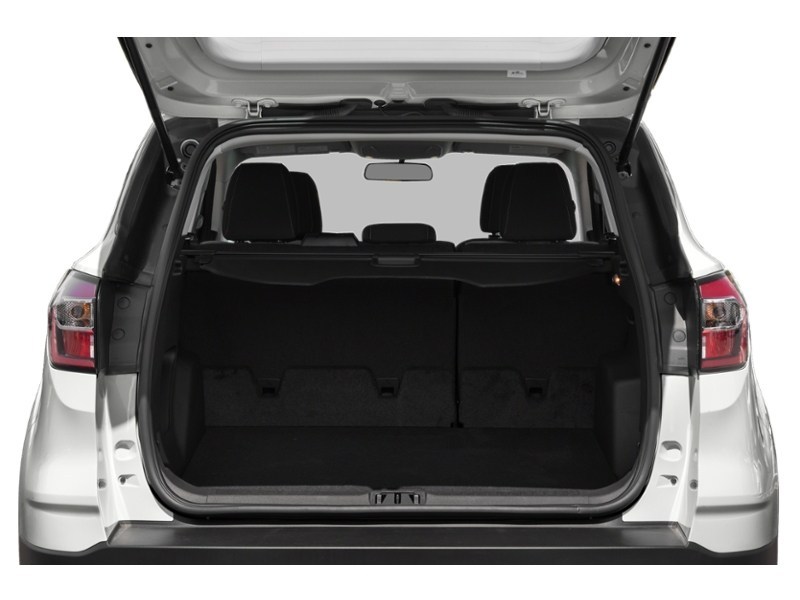 2018 Ford Escape SE 4WD Exterior Shot 4