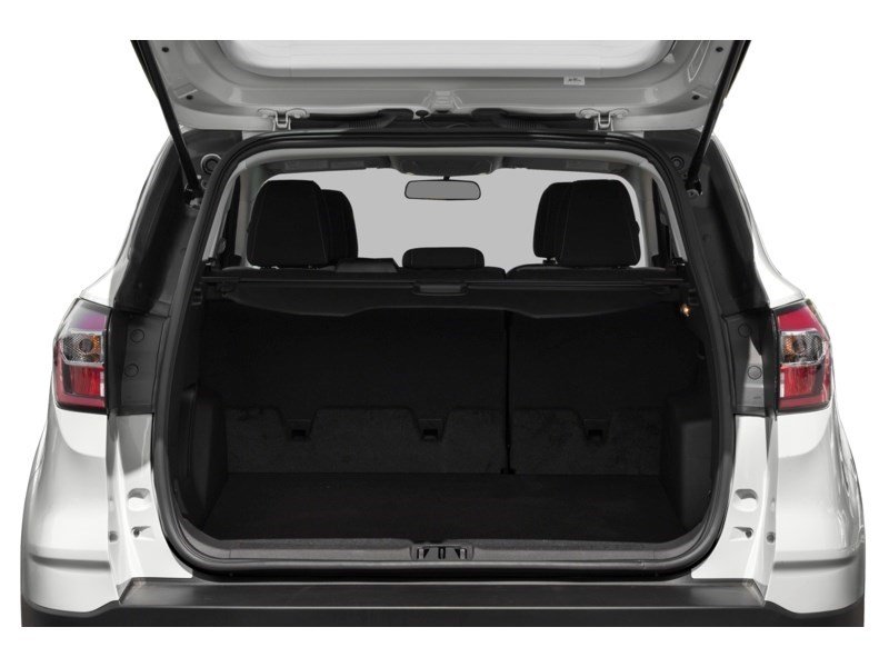 2017 Ford Escape FWD 4dr SE Exterior Shot 4