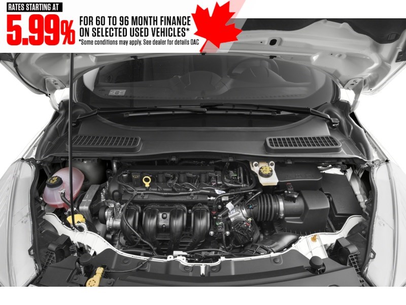 2019 Ford Escape SE 4WD Exterior Shot 3