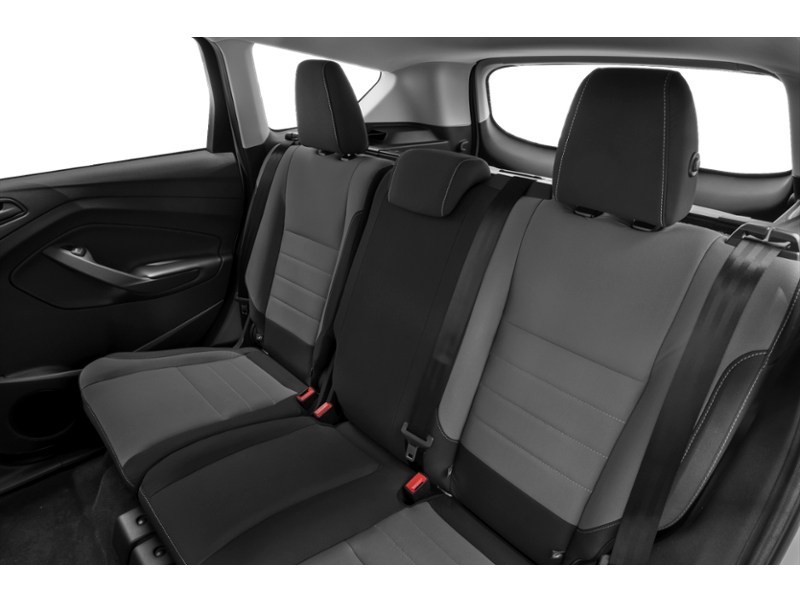 2018 Ford Escape SE 4WD Interior Shot 5