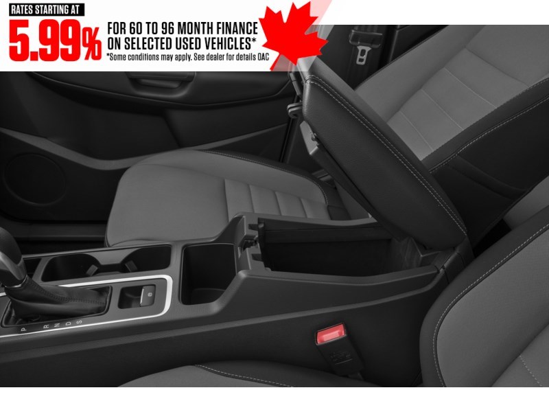 2019 Ford Escape SE 4WD Interior Shot 7