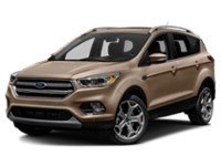 2017 Ford Escape 4WD 4dr Titanium Exterior Shot 1