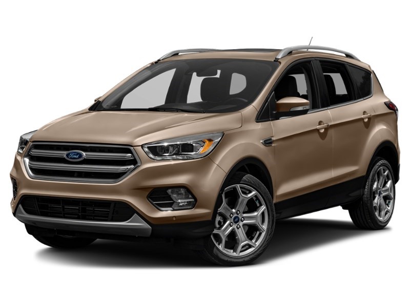 2017 Ford Escape 4WD 4dr Titanium Exterior Shot 1