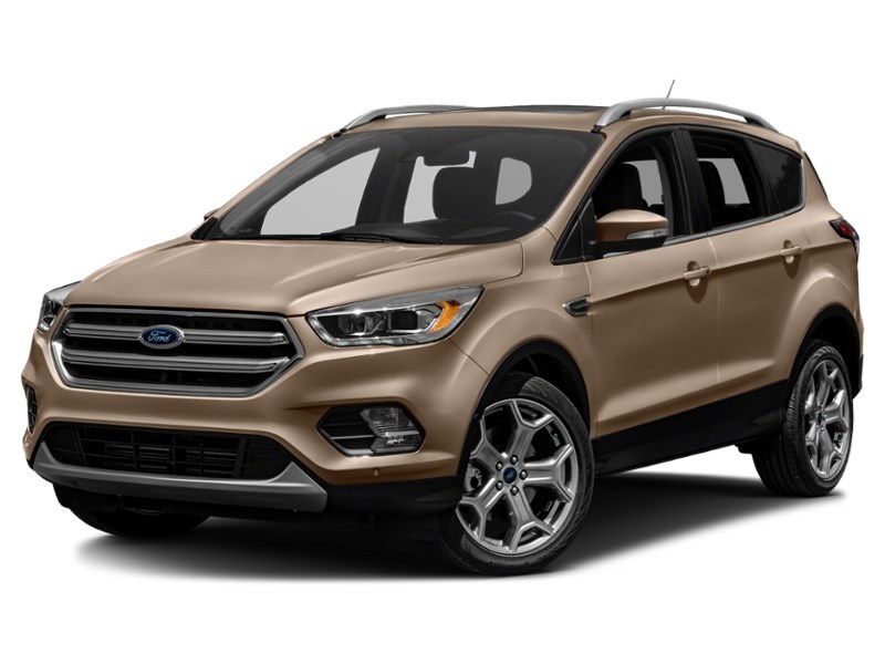 2017 Ford Escape 4WD 4dr Titanium Exterior Shot 1