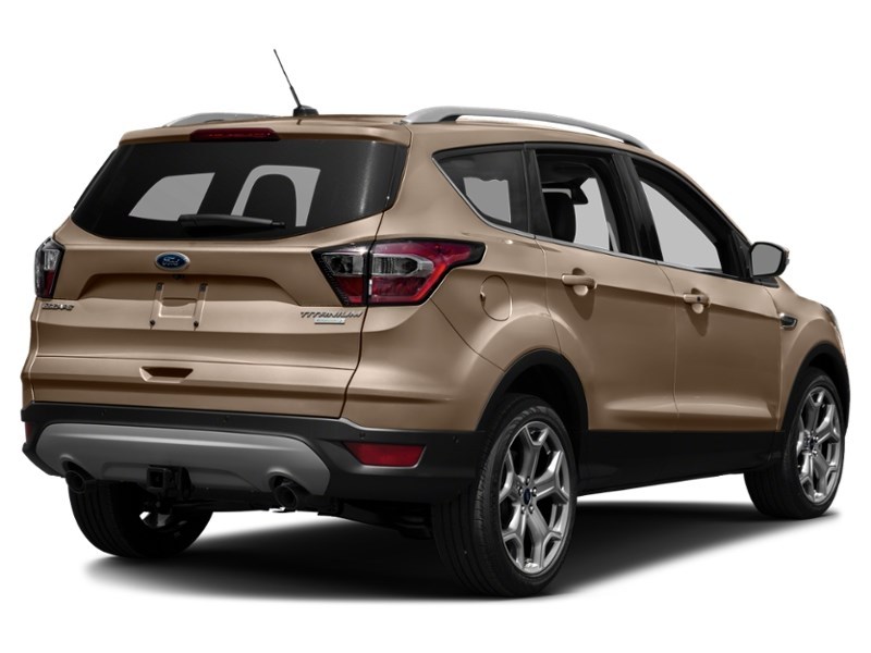 2017 Ford Escape 4WD 4dr Titanium Exterior Shot 2