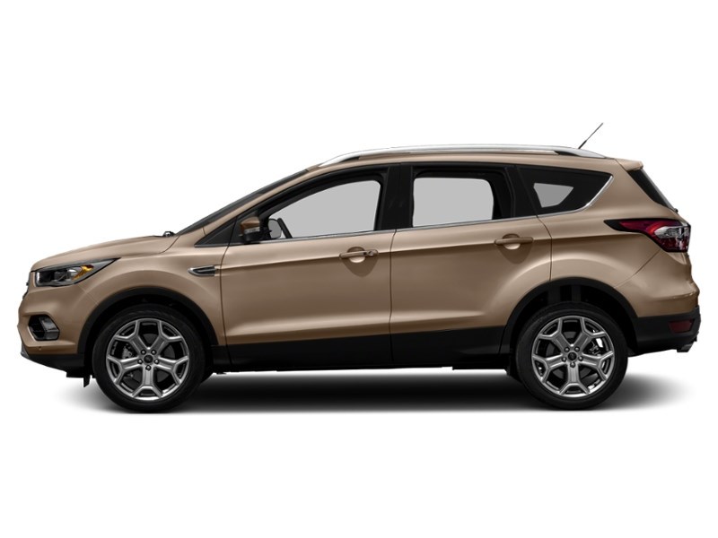 2017 Ford Escape 4WD 4dr Titanium Exterior Shot 7