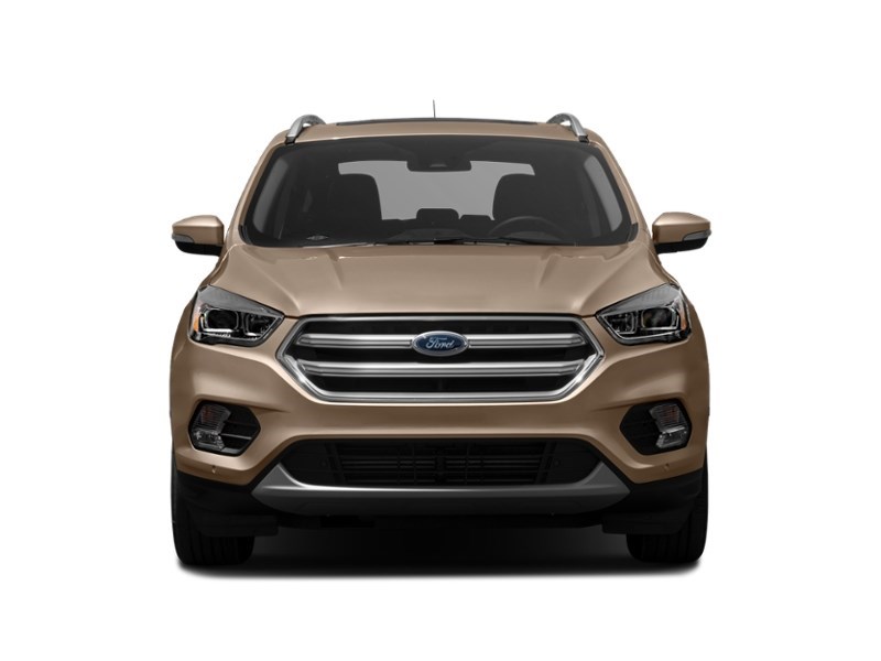 2018 Ford Escape Titanium Exterior Shot 6