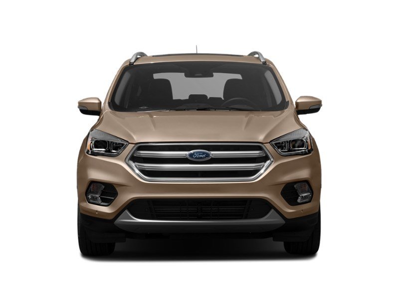 2018 Ford Escape Titanium 4WD Exterior Shot 6