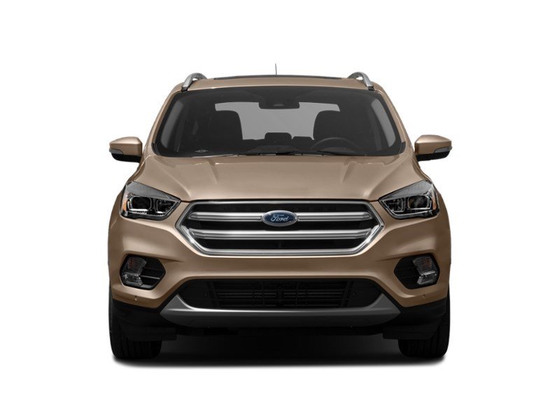 2018 Ford Escape Titanium Exterior Shot 6