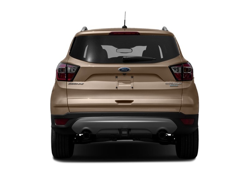 2017 Ford Escape 4WD 4dr Titanium Exterior Shot 8