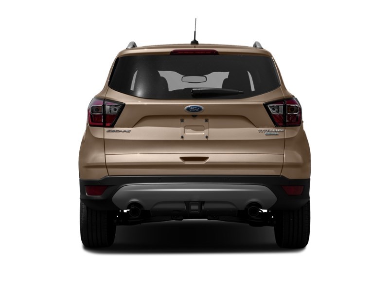2018 Ford Escape Titanium Exterior Shot 8