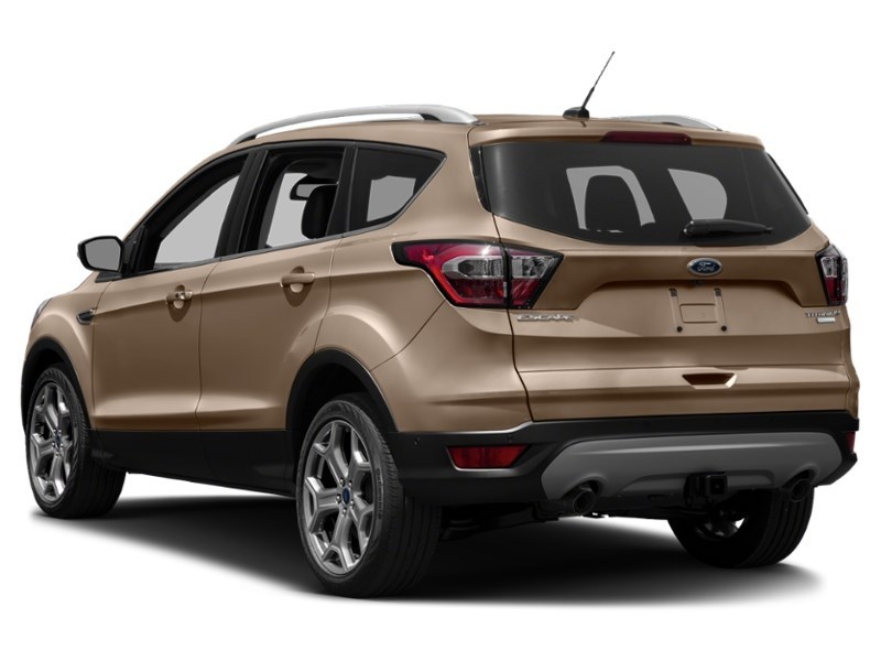 2017 Ford Escape 4WD 4dr Titanium Exterior Shot 10