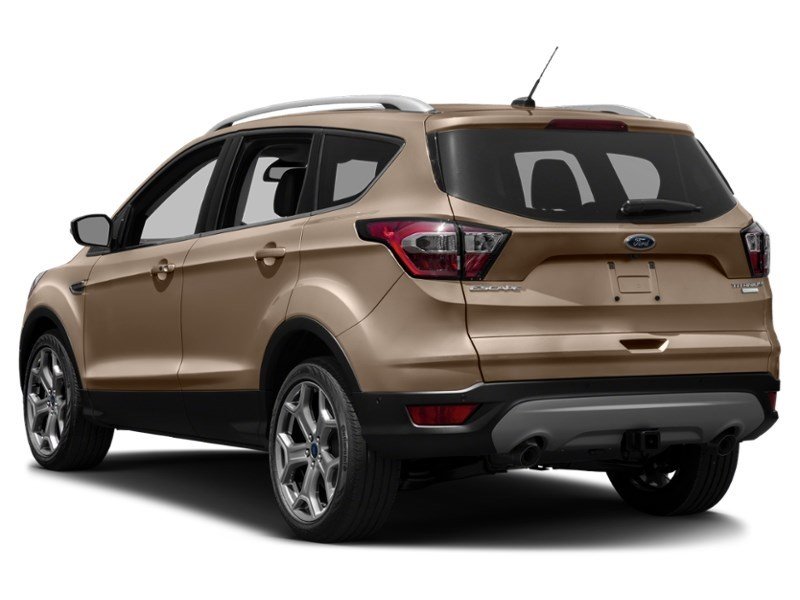 2017 Ford Escape 4WD 4dr Titanium Exterior Shot 10