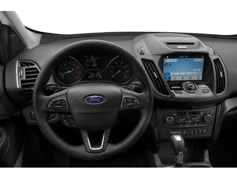 2017 Ford Escape 4WD 4dr Titanium Interior Shot 3