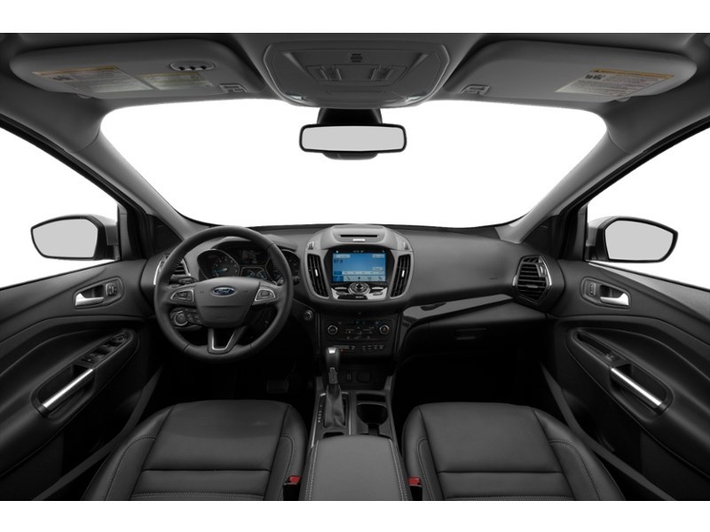 2017 Ford Escape 4WD 4dr Titanium Interior Shot 6
