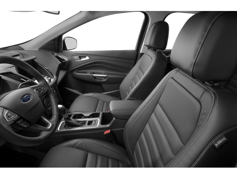 2017 Ford Escape 4WD 4dr Titanium Interior Shot 4
