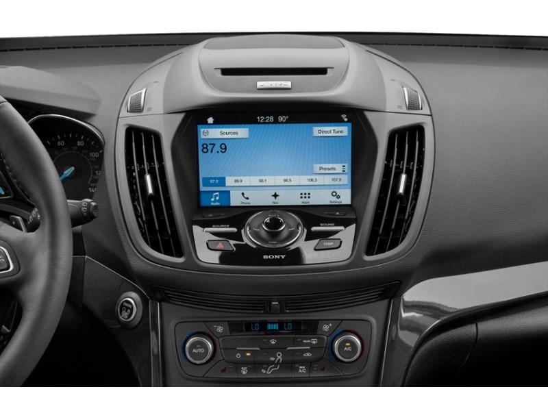 2017 Ford Escape 4WD 4dr Titanium Interior Shot 2