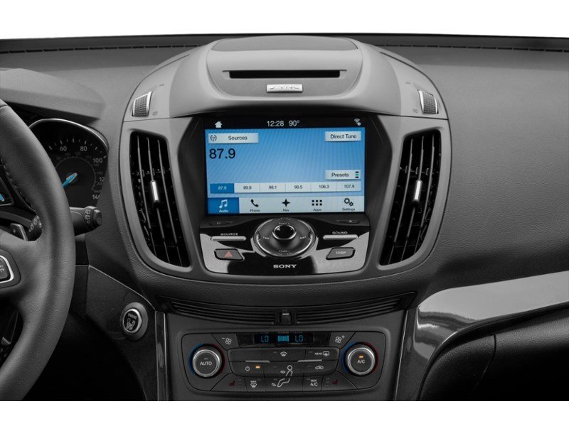 2017 Ford Escape 4WD 4dr Titanium Interior Shot 2