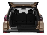 2018 Ford Escape Titanium Exterior Shot 4