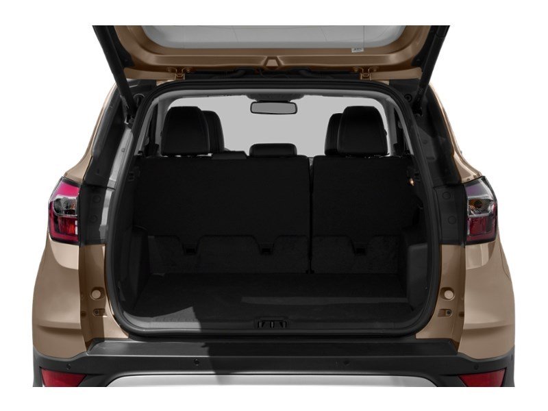 2018 Ford Escape Titanium 4WD Exterior Shot 4