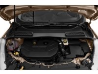 2018 Ford Escape Titanium Exterior Shot 3