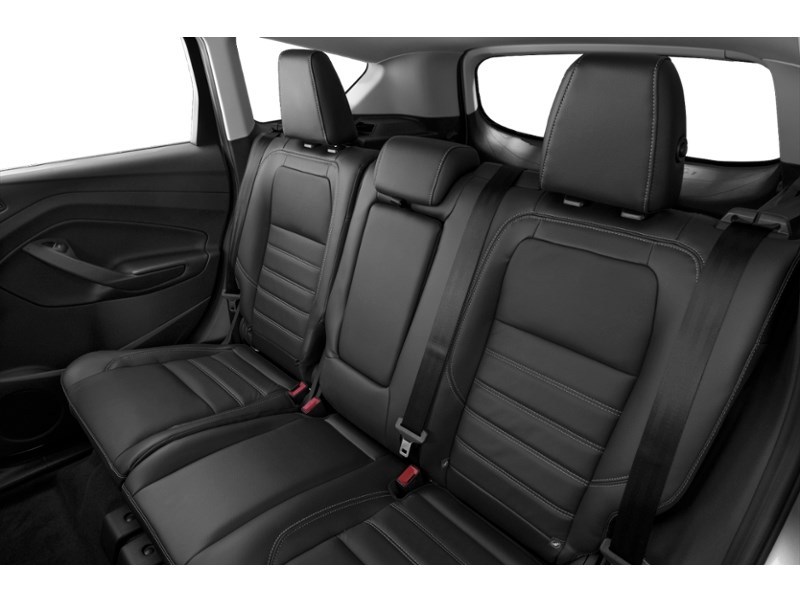 2017 Ford Escape 4WD 4dr Titanium Interior Shot 5