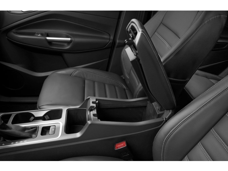 2017 Ford Escape 4WD 4dr Titanium Exterior Shot 12