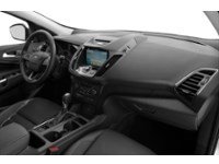 2018 Ford Escape Titanium Interior Shot 1