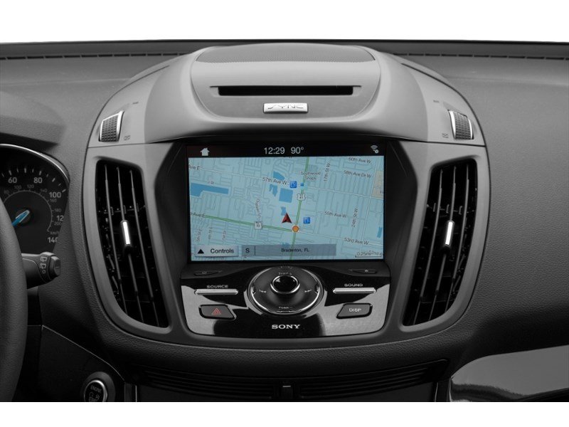 2017 Ford Escape 4WD 4dr Titanium Exterior Shot 13